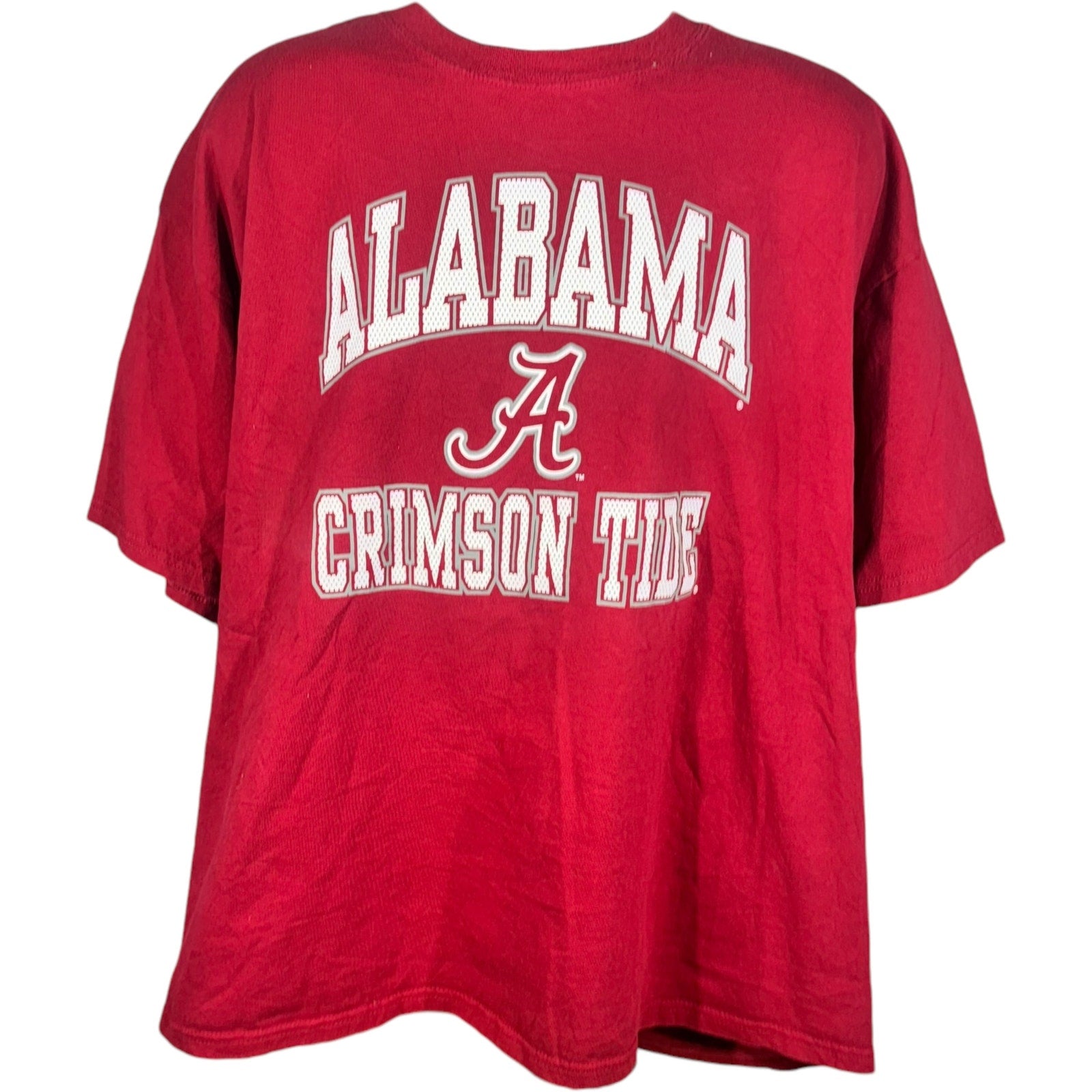 Vintage University Of Alabama Crimson Tide Tee