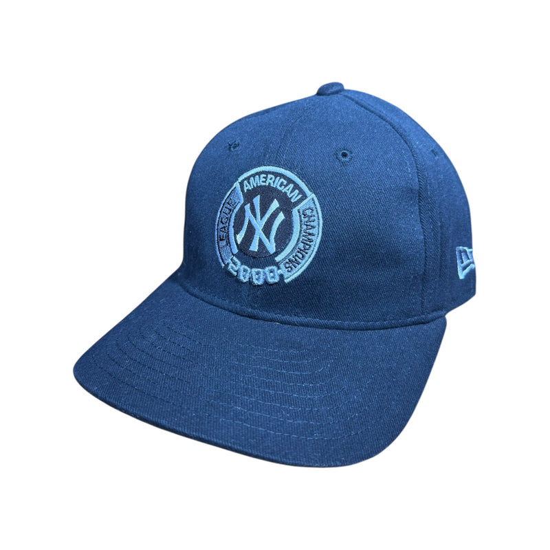 Vintage New Era New York Yankees American League MLB Strapback Hat