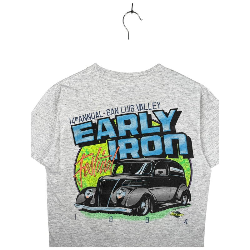 Vintage Early Iron Festival Car Show T-Shirt