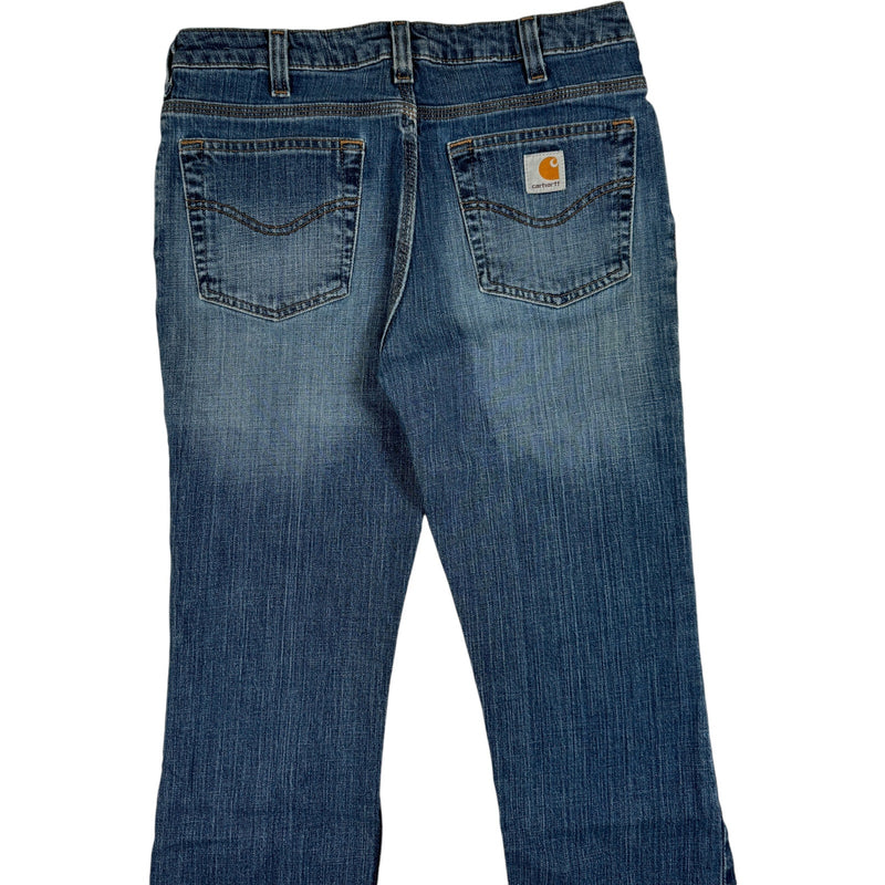 Vintage Carhartt Flared Denim Jeans