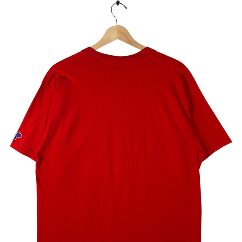 Vintage Pro Player Chicago Fire Soccer Spellout Tee 90s
