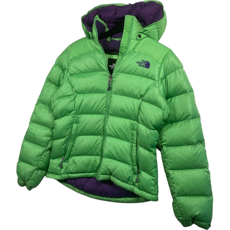 Vintage Women's The North Face Nuptse Puffer Jacket