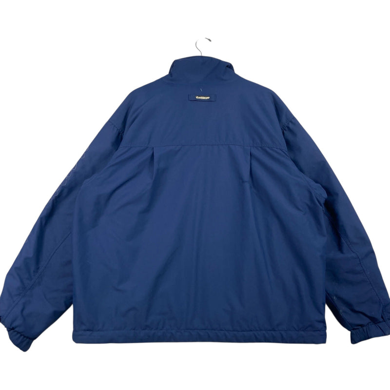 Vintage Full Zip Light Jacket