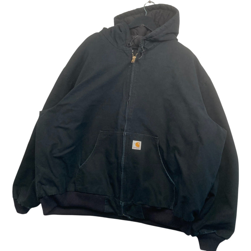 Vintage Carhartt Duck Active J140 Workwear Jacket