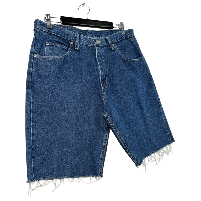 Vintage Wrangler Denim Shorts