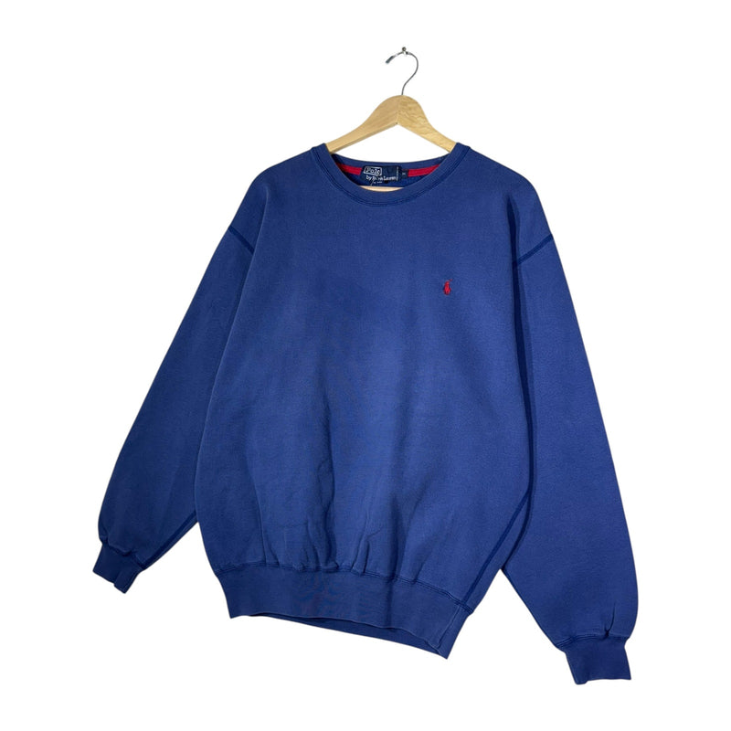 Vintage Polo Ralph Lauren Pullover Long Sleeve Sweatshirt