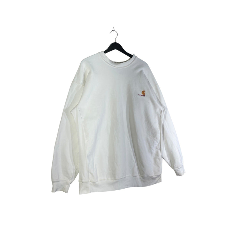 Vintage Carhartt Mini Logo Crewneck