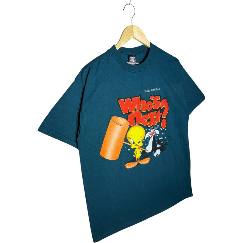Vintage Looney Tunes Tweety Sylvester T-shirt