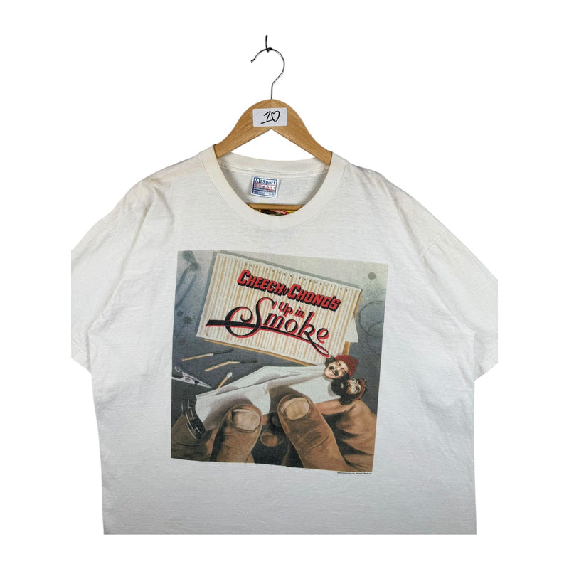 Vintage Cheech Chong's Up In Smoke T-Shirt
