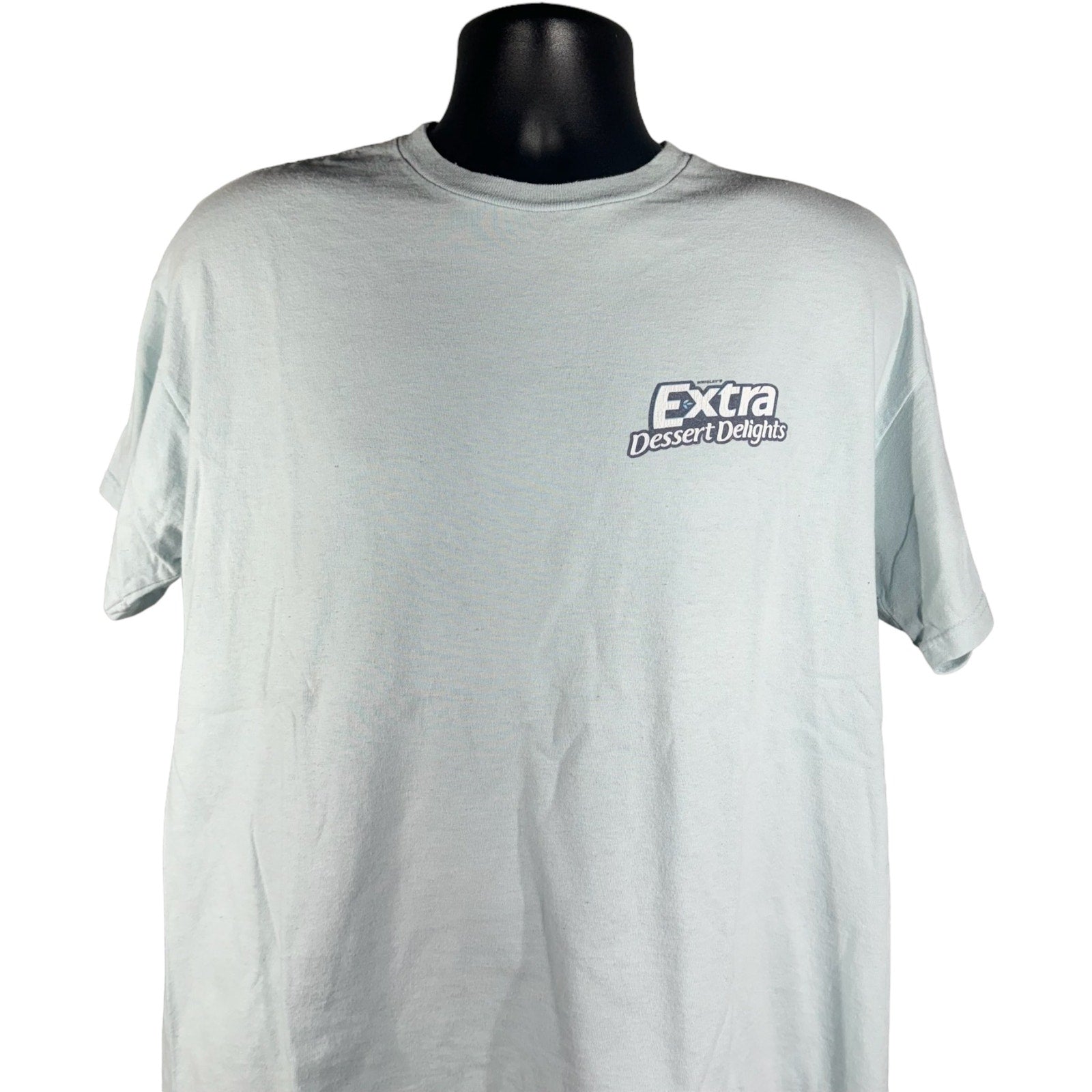 Vintage Extra Gum Mullet Tee