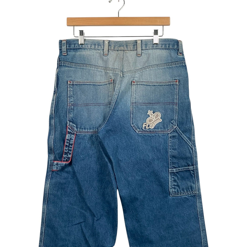 Vintage Venca Carpenter Denim 34 x 30