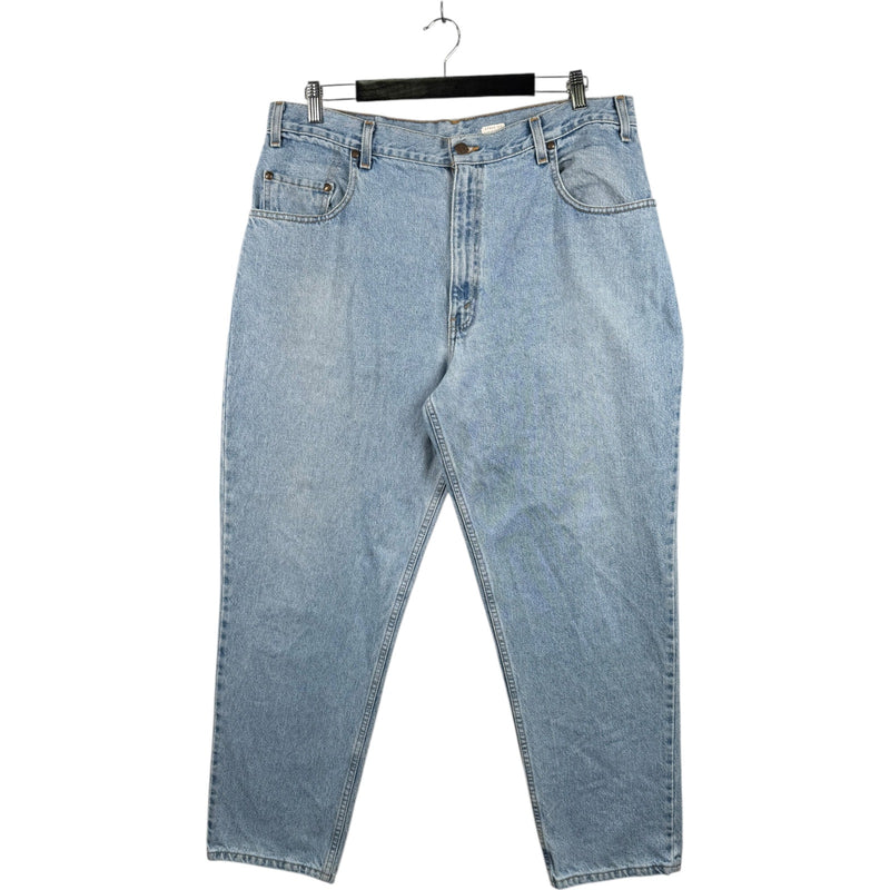 Vintage Levi's Loose Fit Denim Jeans 38