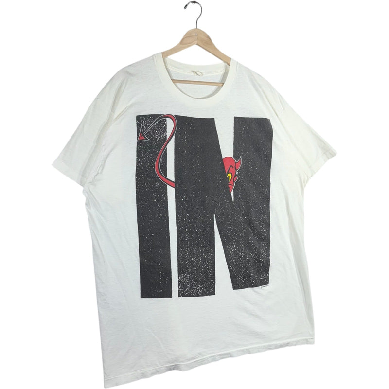 Vintage INXS Band Tee