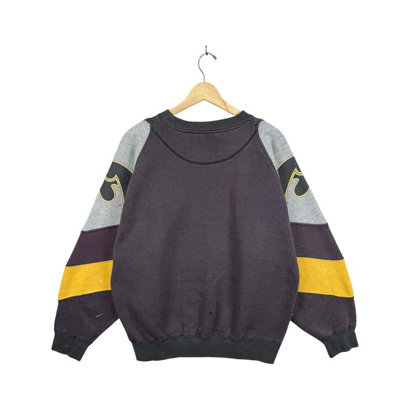 Vintage University Of Iowa Hawkeyes Sweatshirt Crewneck