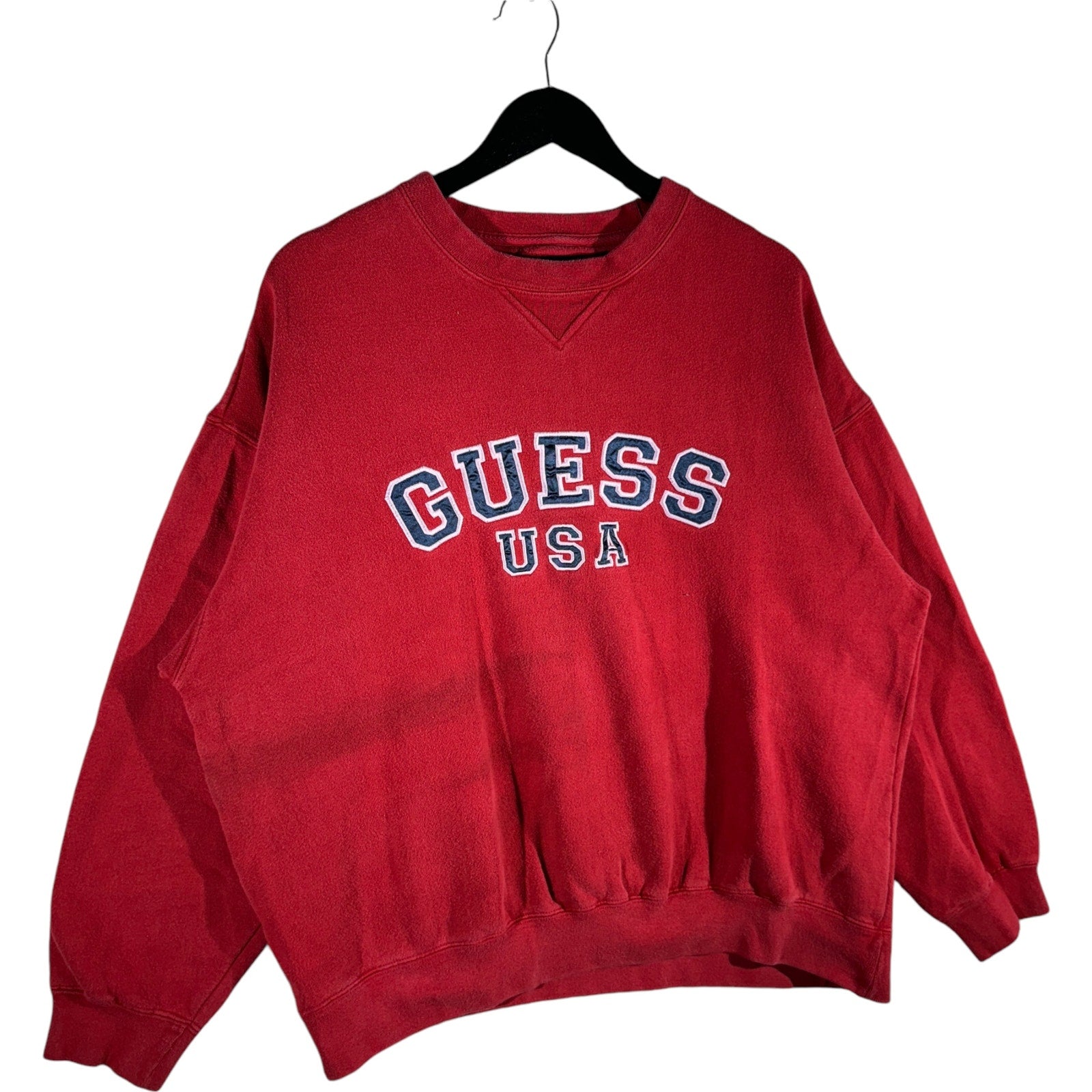 Vintage Guess Spellout Crewneck