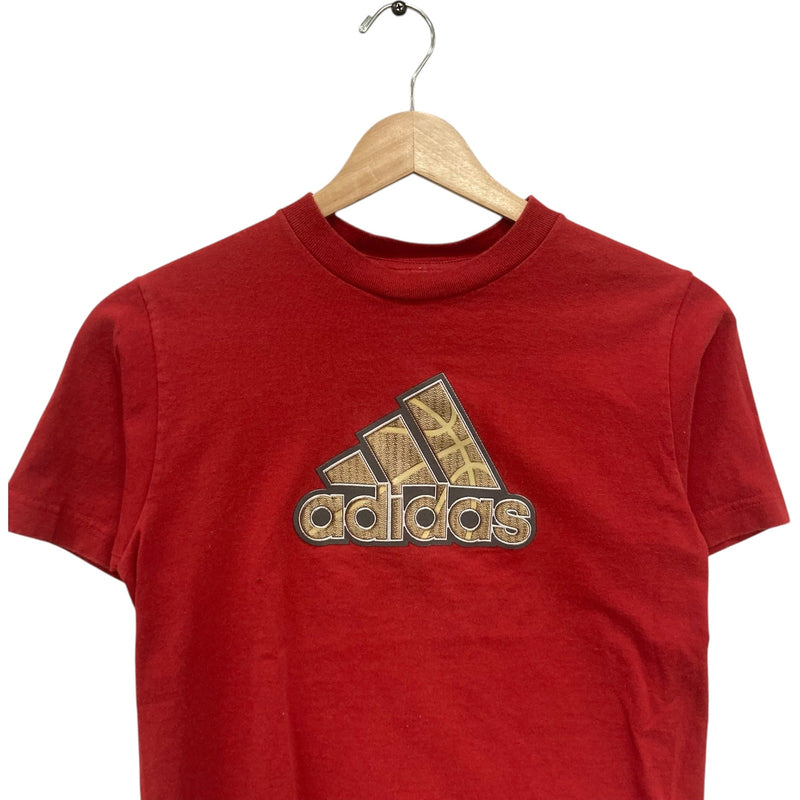 Vintage Adidas Basketball Tee