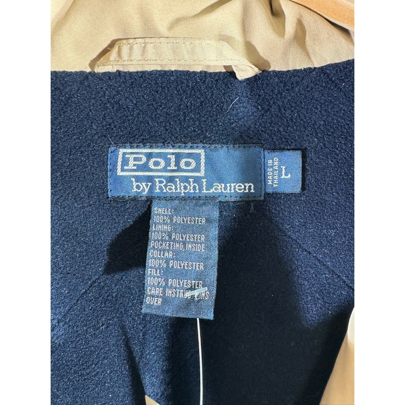 Vintage Polo Ralph Lauren Full Zip Jacket