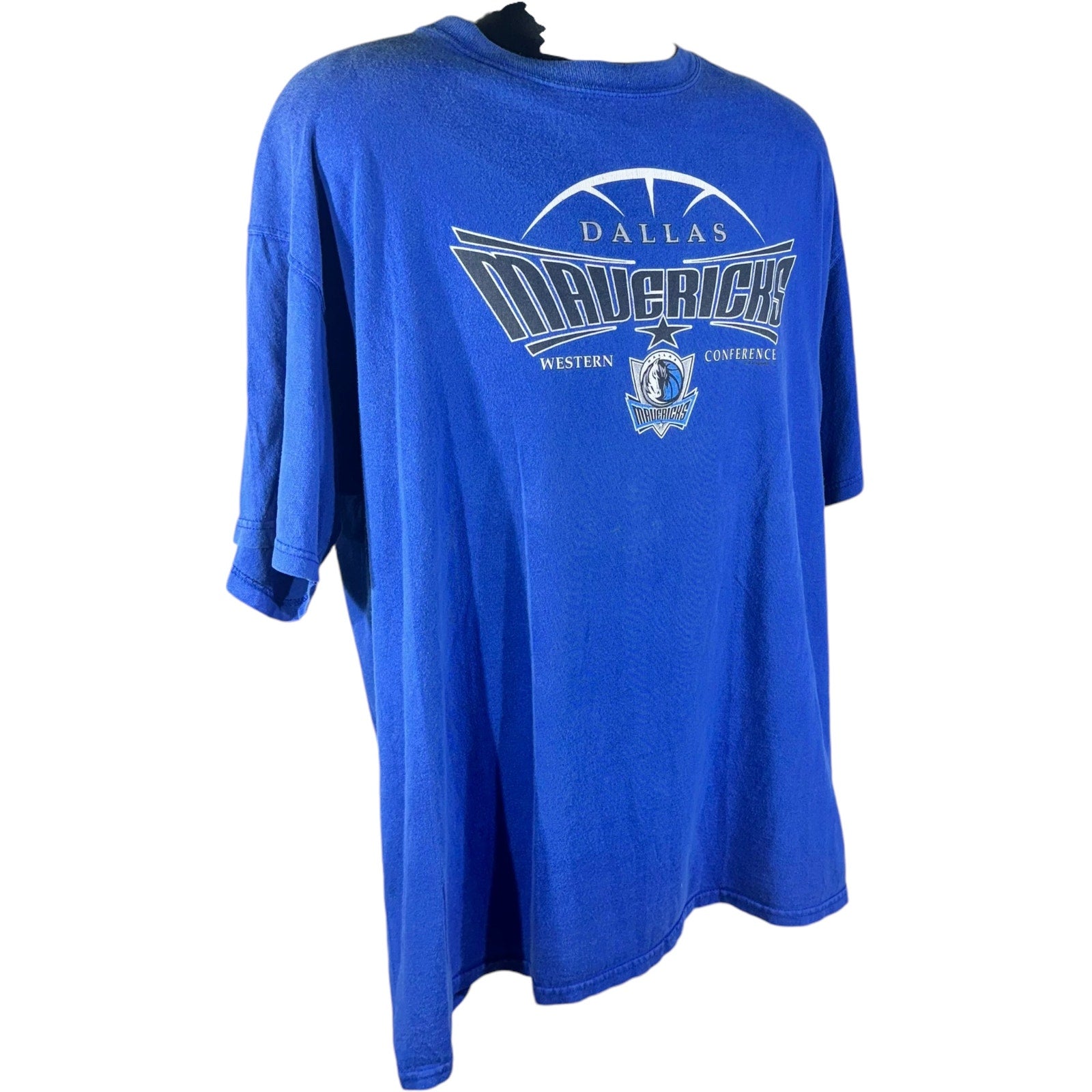 Vintage Dallas Mavericks Western Conference Tee