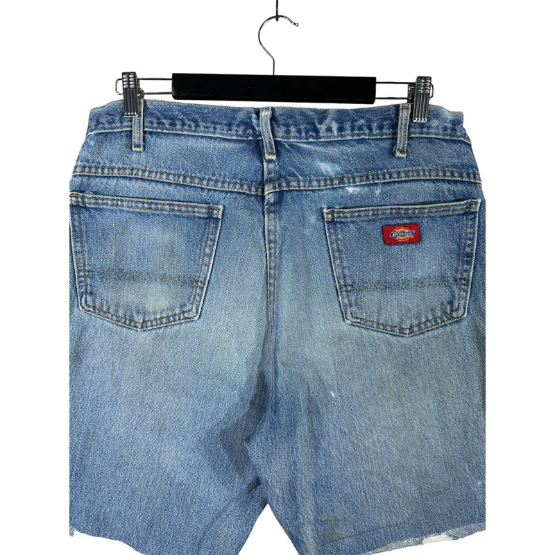 Vintage Dickies Denim Shorts 38