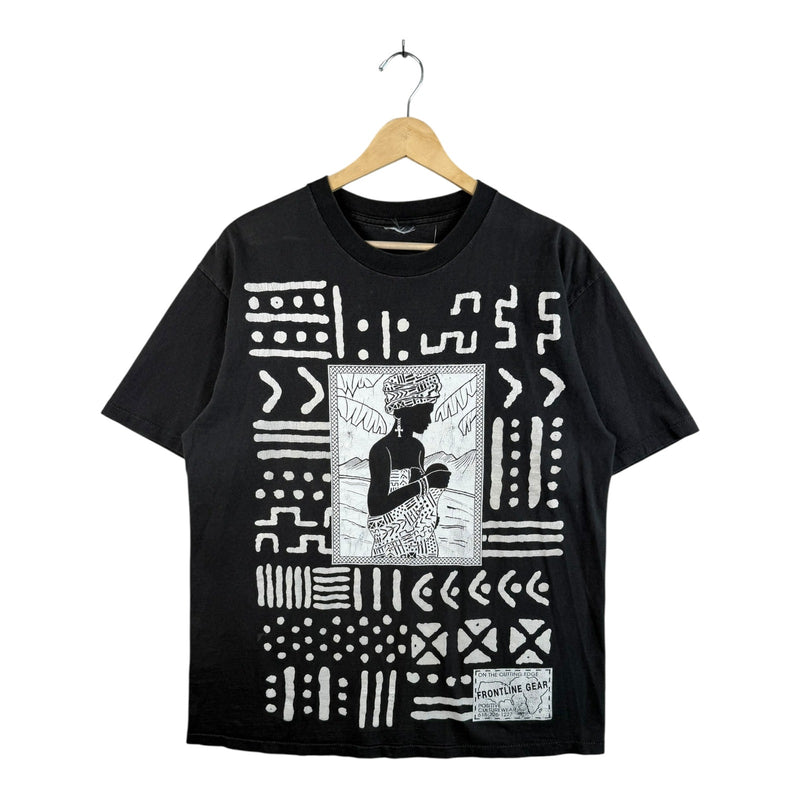 Vintage Frontline Gear AOP T-Shirt