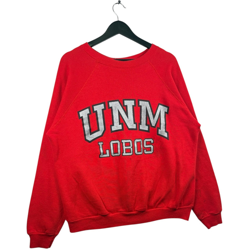 Vintage New Mexico Lobos Sweatshirt Crewneck