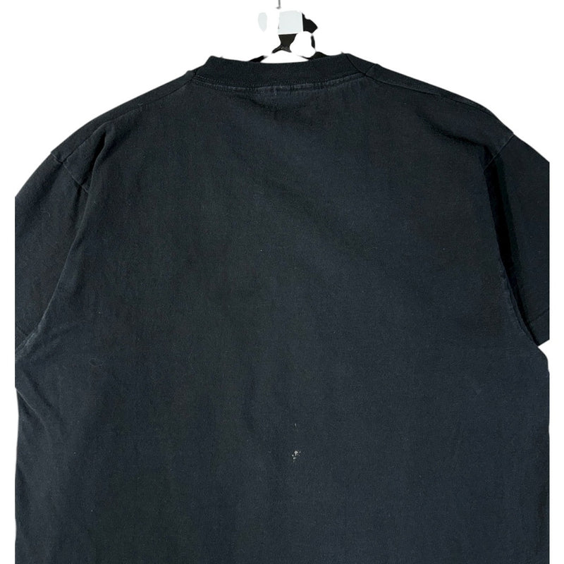 Vintage Face Art Graphic T-Shirt