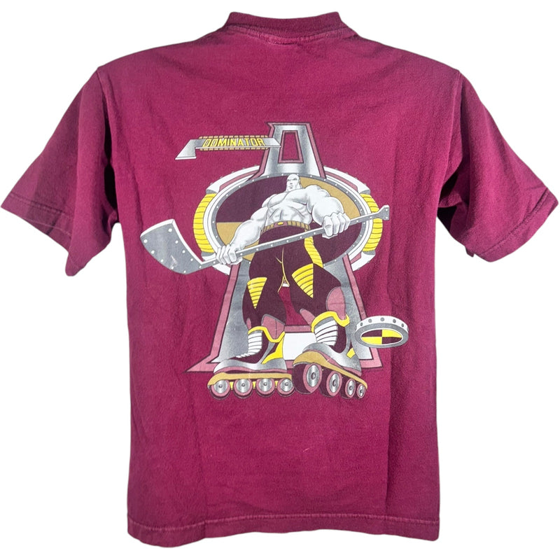 Vintage Dominator Inline Hockey Tee