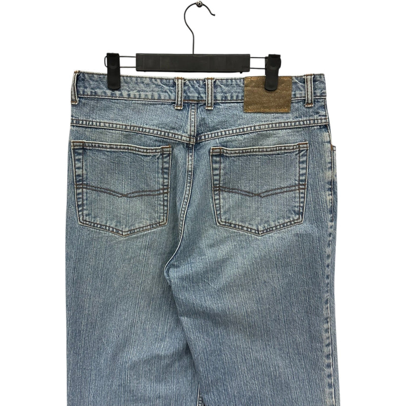 Vintage Caspi Straight Leg Denim Jeans 33x31