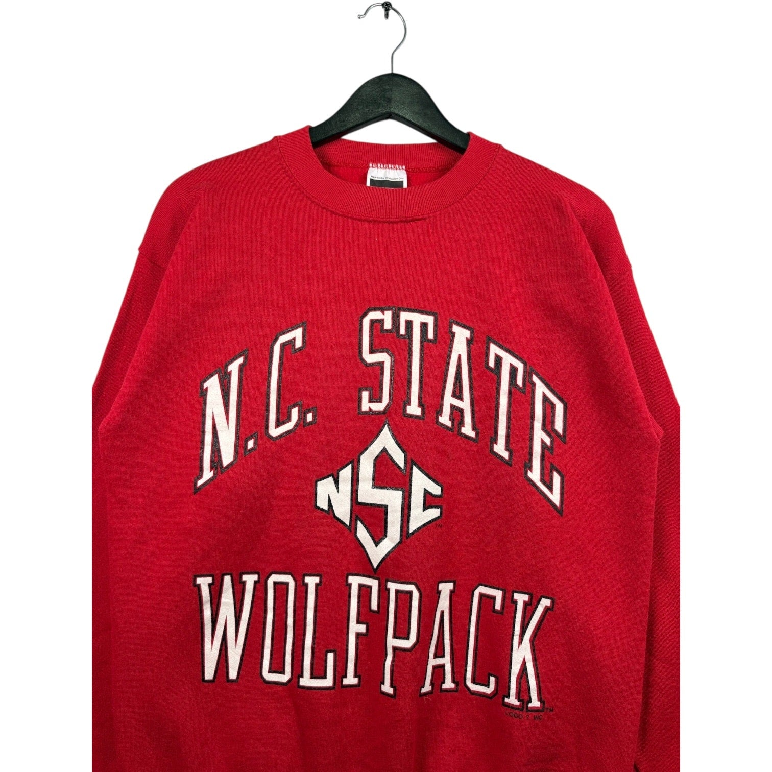 Vintage N.C. State Wolfpack Sweatshirt Crewneck