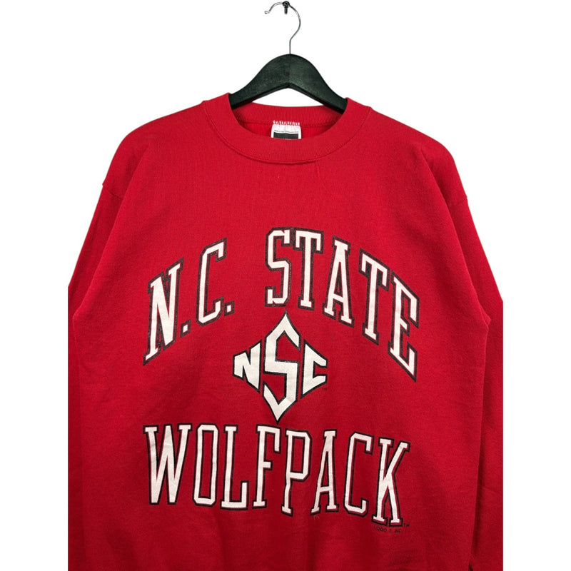 Vintage N.C. State Wolfpack Sweatshirt Crewneck