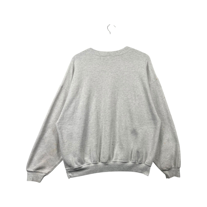 Vintage University Nebraska Huskers Crewneck