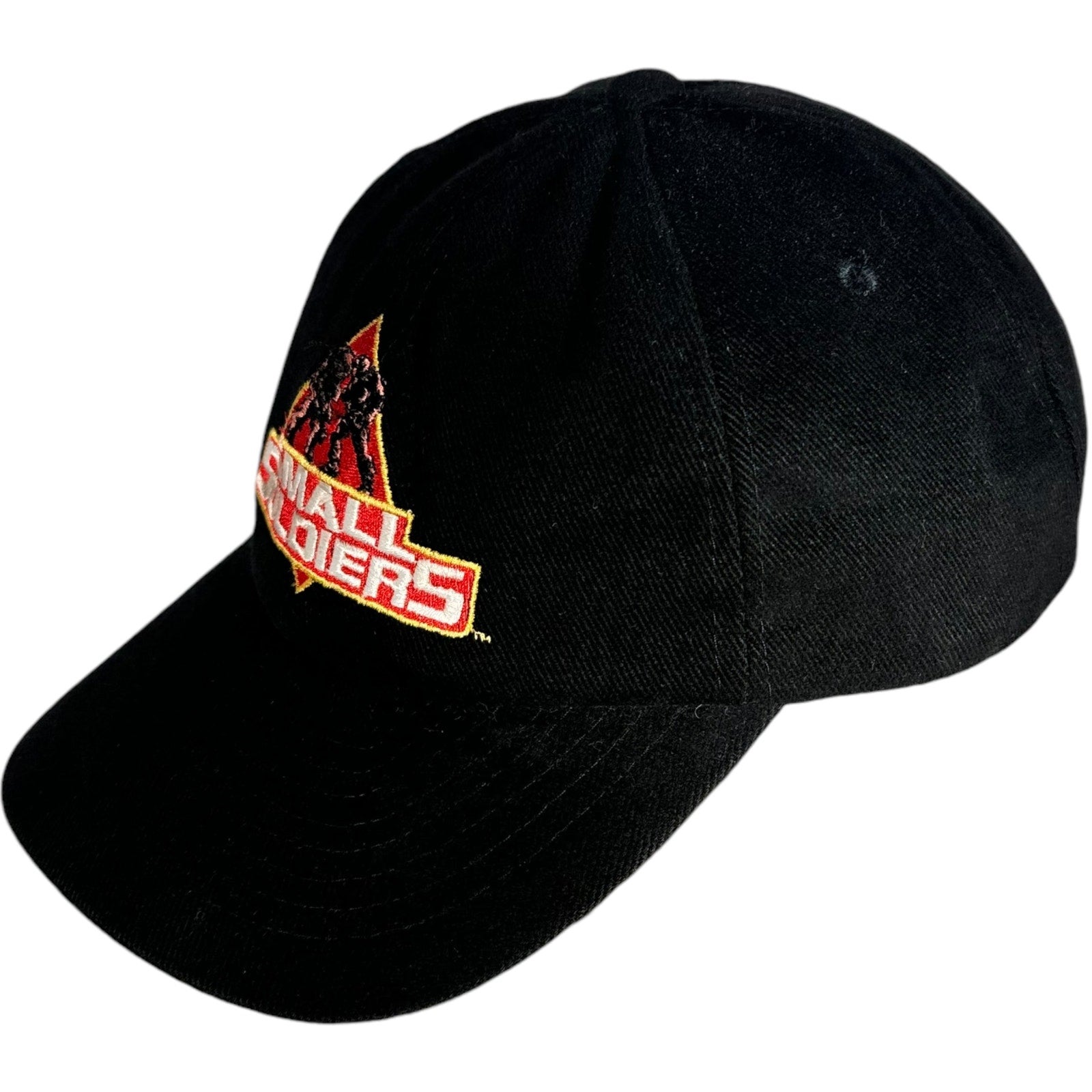 Vintage Small Soldiers Movie Promo Snapback Hat 1998