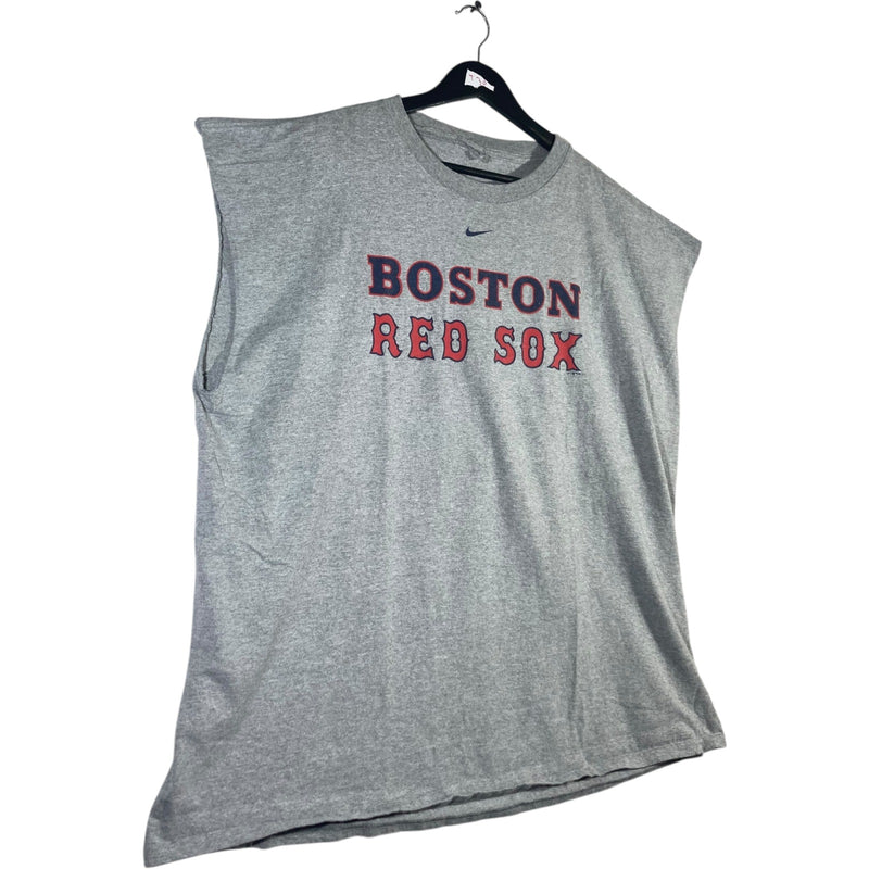 Vintage Boston Red Sox MLB Tank Top