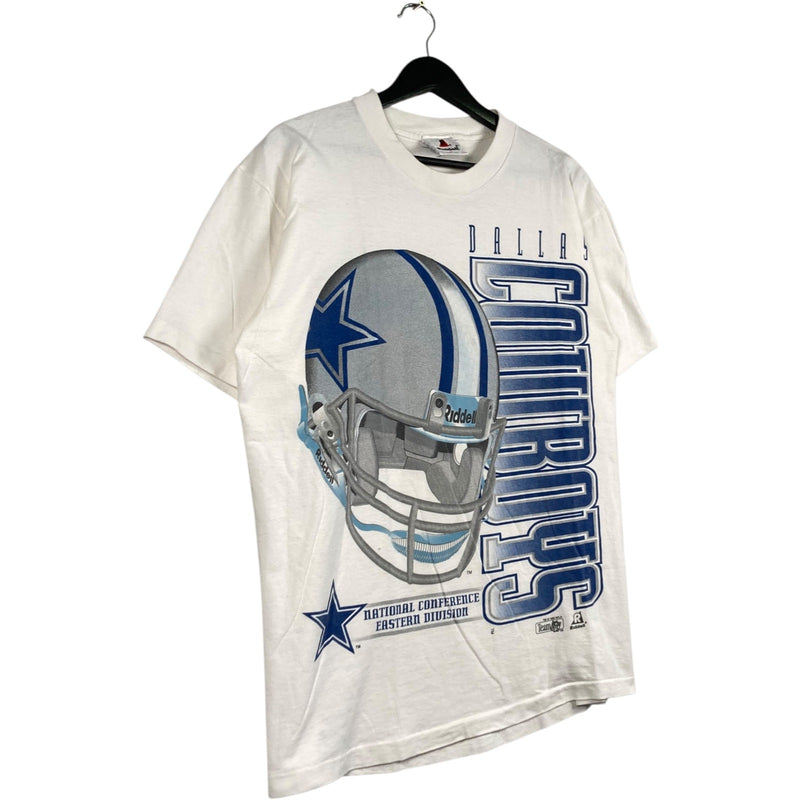 Vintage Dallas Cowboys NFC East Helmet NFL T-Shirt