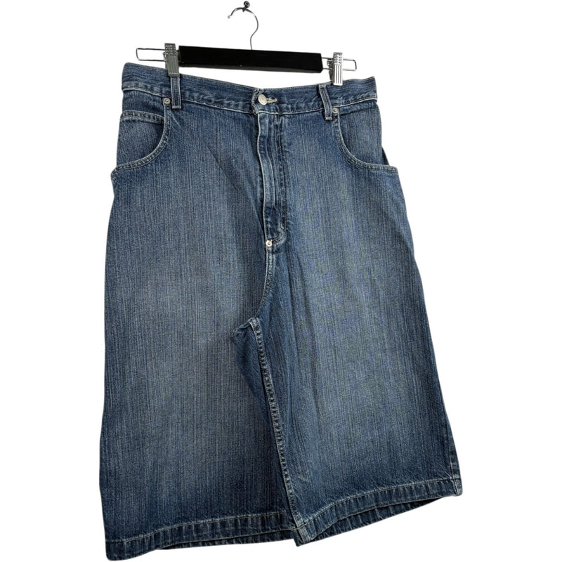 Vintage Phat Farm Denim Shorts 32