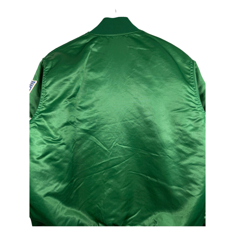 Vintage Starter NFL New York Jets Satin Varsity Jacket