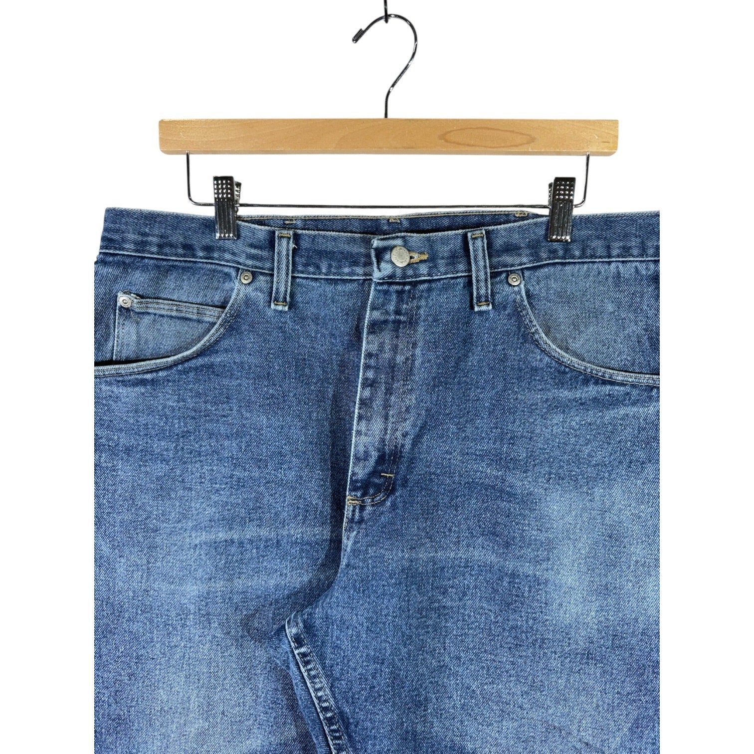 Vintage Wrangler Denim Shorts 36