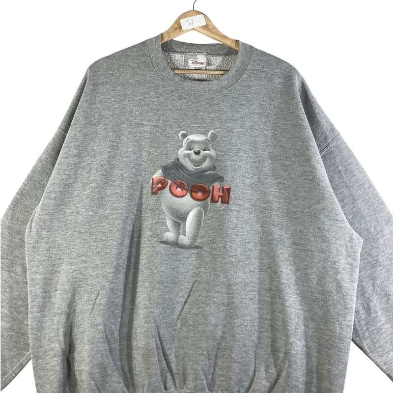 Vintage Disney Winnie the Pooh Graphic Crewneck