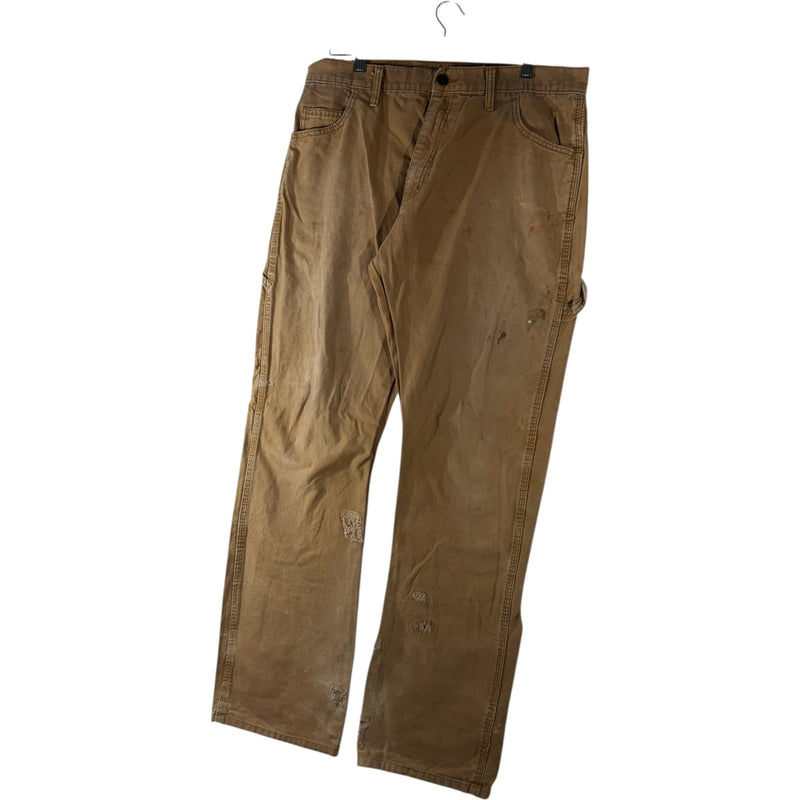 Vintage Dickies Workwear Utility Carpenter Pants 34x34