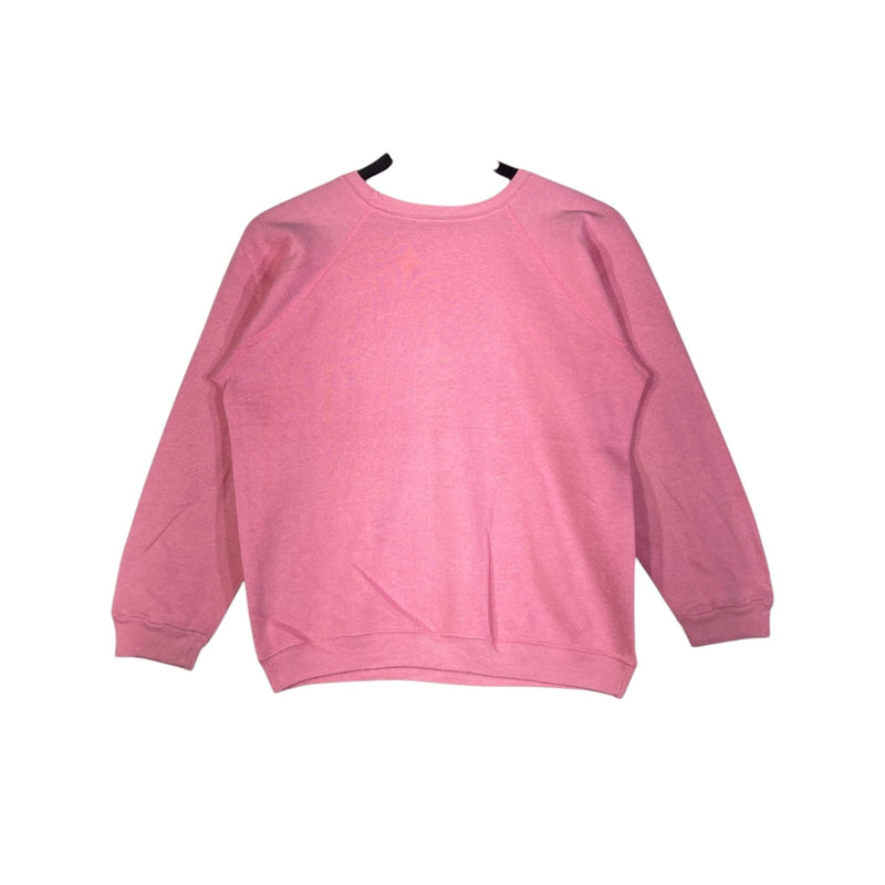 Vintage Disney Mickey & Minnie Mouse Skiing Crewneck