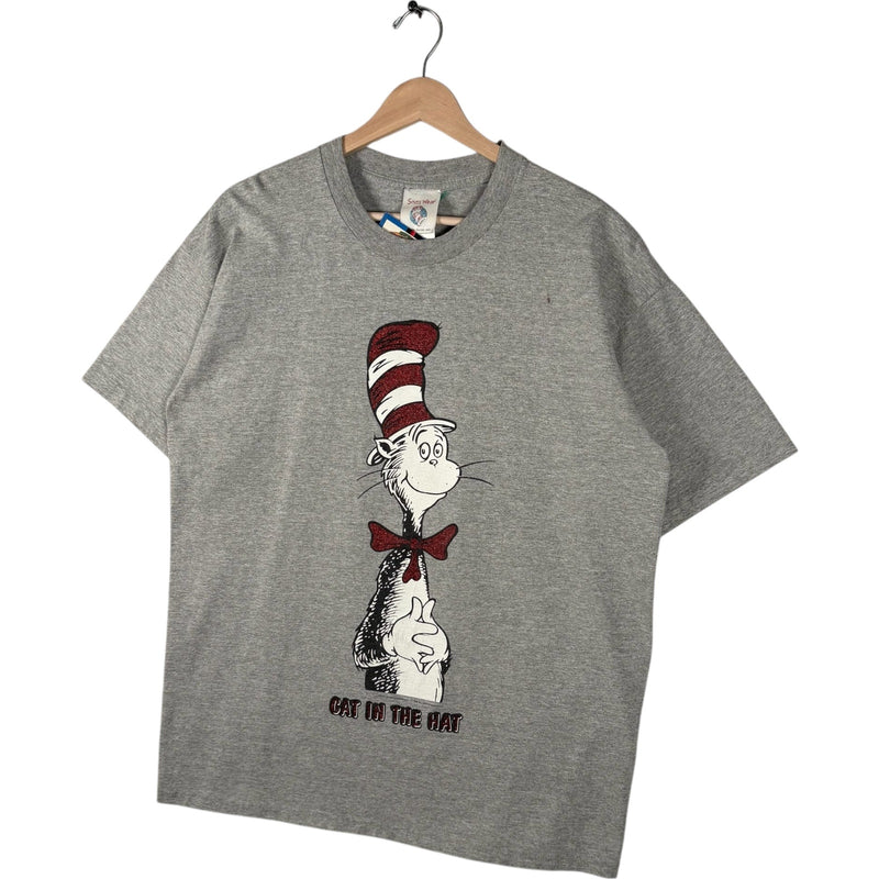 Vintage Cat In The Hat Tee