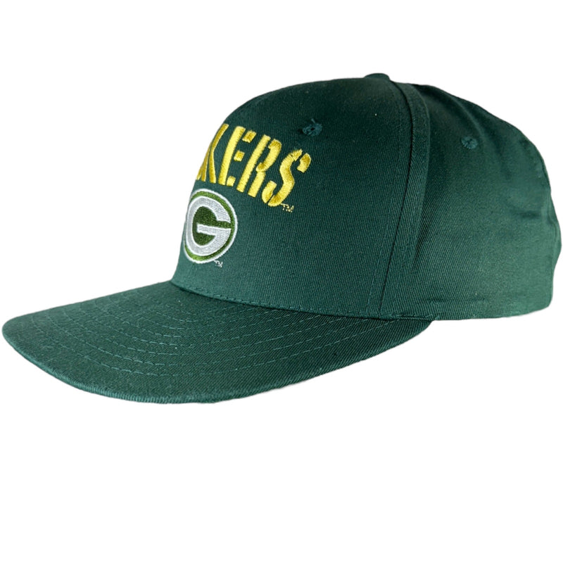 Vintage NFL Green Bay Packers Snapback Hat