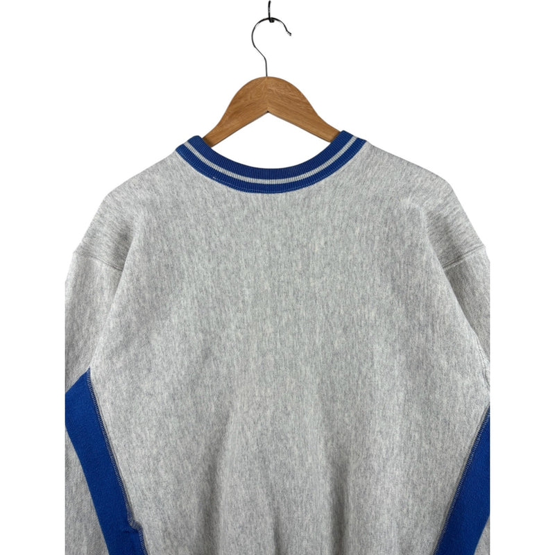 Vintage Kansas University Jayhawks Pullover Crewneck