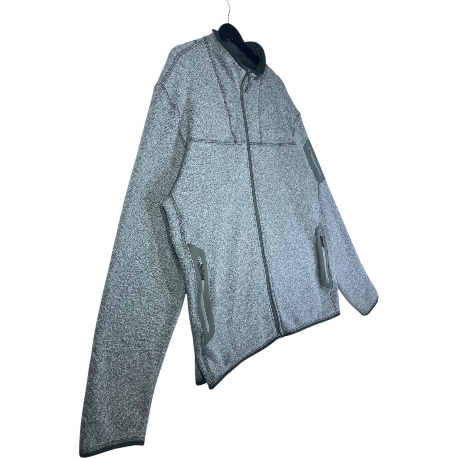 Vintage Arc'teryx Covert Full Zip Cardigan Jacket