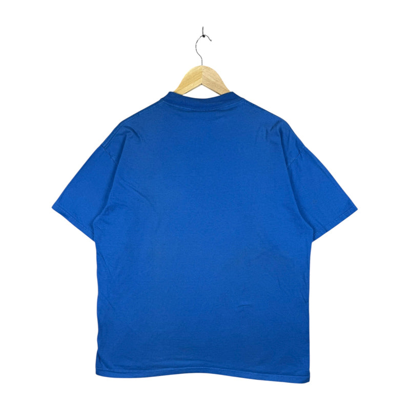 Vintage New York Rangers NHL Hockey T-Shirt
