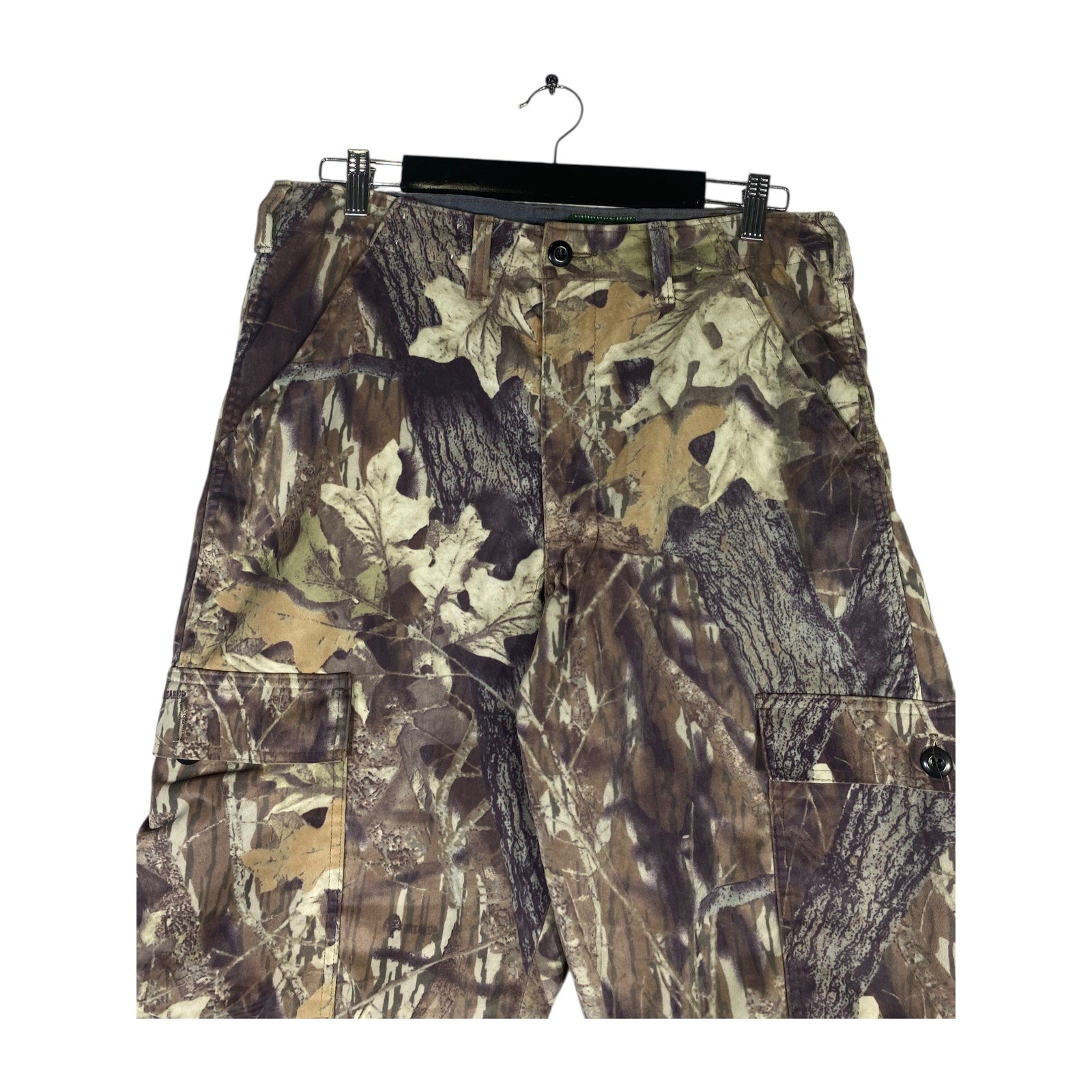Vintage Cabela's Outdoor Gear Camouflage Pants 32