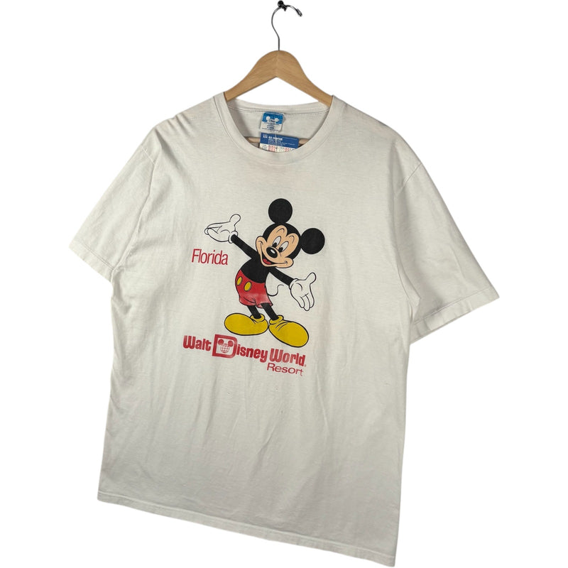 Vintage Walt Disney World Florida Resort Mickey Mouse Tee