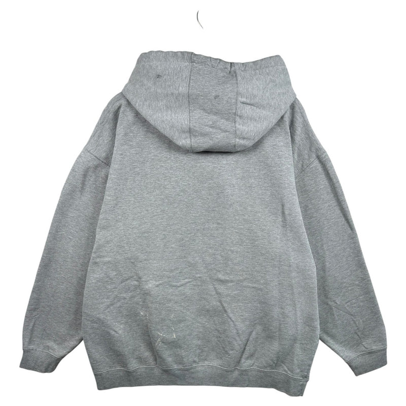 Vintage Tribal Embroidered Hoodie