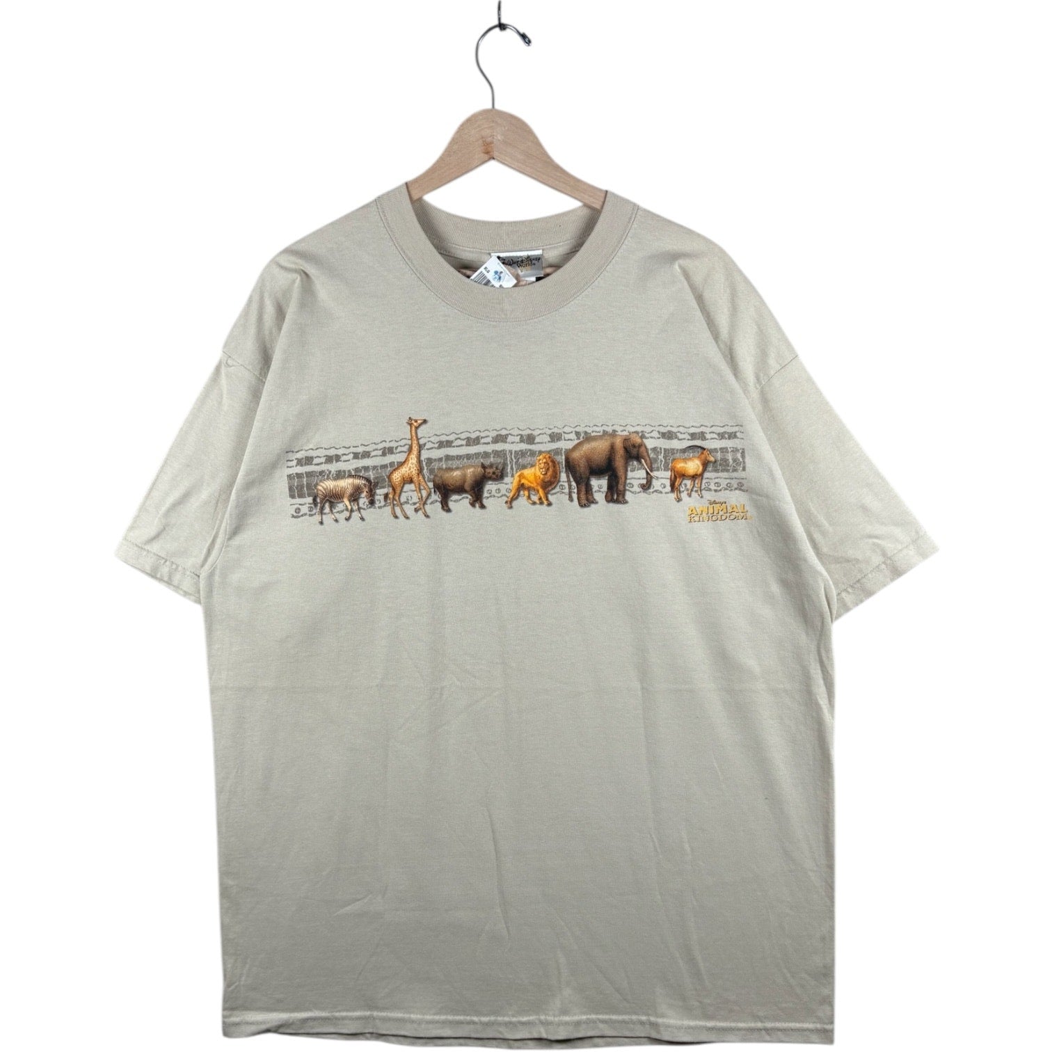 Vintage Walt Disney World Animal Kingdom T-Shirt