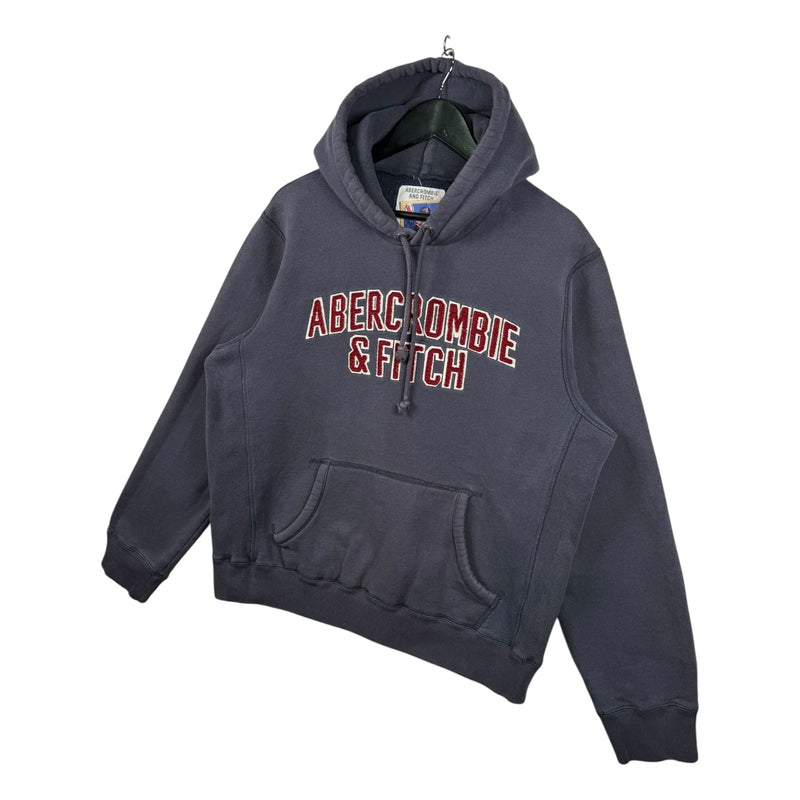 Vintage Abercrombie & Fitch Hooded Sweatshirt
